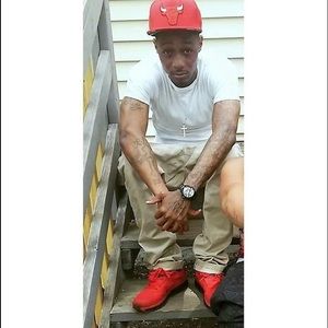 Meet your Posher, Andrew